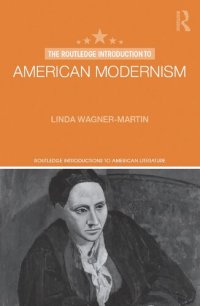 cover of the book The Routledge Introduction to American Modernism