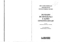 cover of the book Mandado de Segurança e Ações Constitucionais