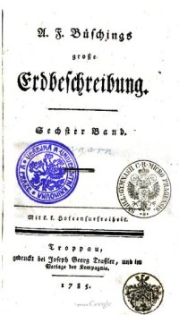 cover of the book Das Königreich Ungarn mit den einverleibten Ländern und das Großfürstentum Siebenbürgen