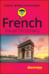 cover of the book French Visual Dictionary For Dummies