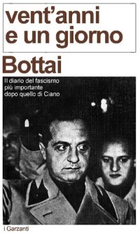 cover of the book Vent'anni e un giorno (24 luglio 1943)