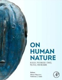 cover of the book On Human Nature. Biology, Psychology, Ethics, Politics, and Religion