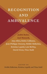 cover of the book Recognition and Ambivalence