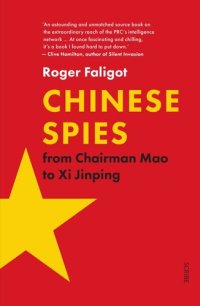 cover of the book Chinese Spies