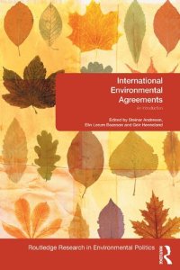 cover of the book International Environmental Agreements: An Introduction