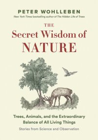 cover of the book The Secret Wisdom of Nature