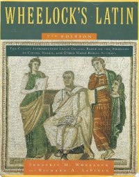 cover of the book Wheelock's Latin - 7th edition