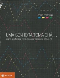 cover of the book Uma Senhora Toma Chá