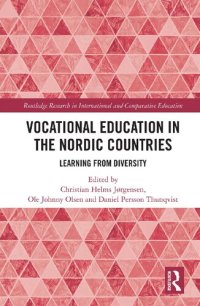 cover of the book Vocational Education in the Nordic Countries: Learning from Diversity