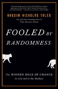 cover of the book Fooled by Randomness