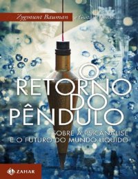 cover of the book O retorno do pêndulo