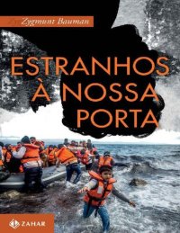 cover of the book Estranhos à nossa porta