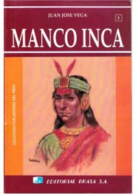 cover of the book Manco Inca