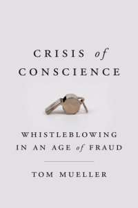 cover of the book Whistleblowing in an Age of Fraud