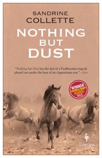 cover of the book Nothing But Dust