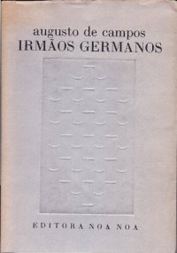 cover of the book Irmãos germanos