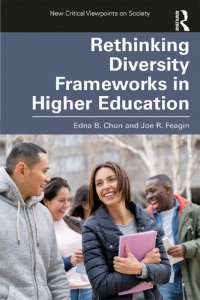 cover of the book Rethinking Diversity Frameworks in Higher Education