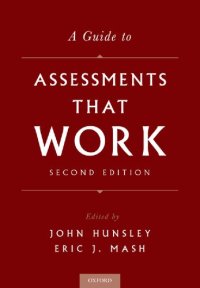 cover of the book A Guide to Assessments That Work