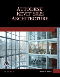 cover of the book AUTODESK® REVIT® 2022 ARCHITECTURE