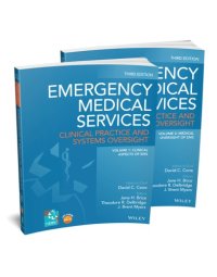 cover of the book Emergency Medical Services: Clinical Practice and Systems Oversight