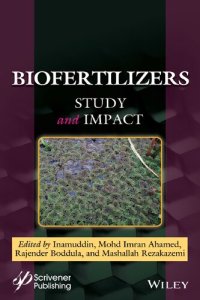 cover of the book Biofertilizers: Study and Impact