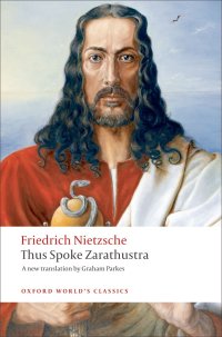 cover of the book Thus Spoke Zarathustra: A Book for Everyone and Nobody