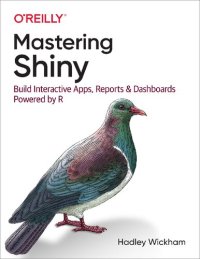 cover of the book Mastering Shiny