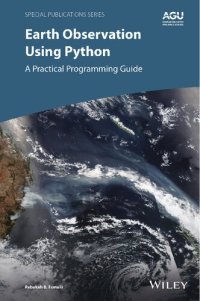 cover of the book Earth Observation Using Python: A Practical Programming Guide