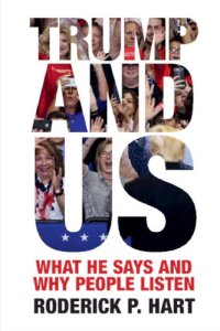 cover of the book Trump And Us: What He Says And Why People Listen