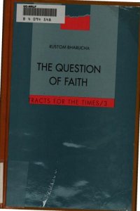 cover of the book The Question of Faith