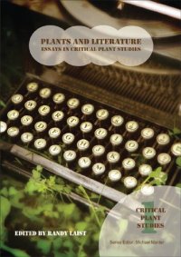 cover of the book Plants and Literature: Essays in Critical Plant Studies