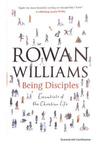 cover of the book Being Disciples: Essentials of the Christian Life