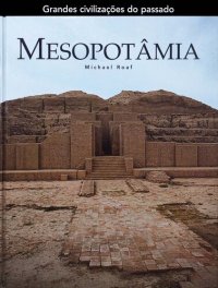 cover of the book Mesopotâmia