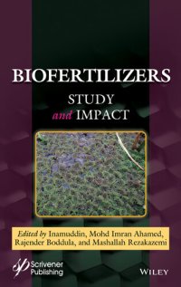 cover of the book Biofertilizers: Study and Impact