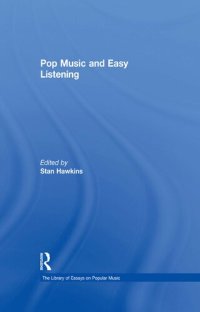 cover of the book Pop Music and Easy Listening