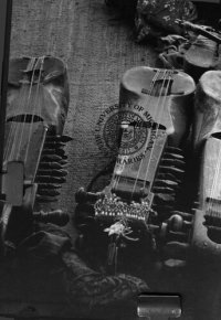 cover of the book Bards, Ballads and Boundaries: An Ethnographic Atlas of Music Traditions in West Rajasthan