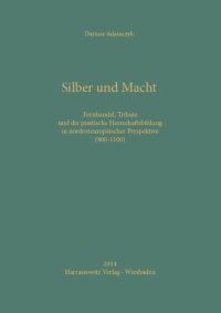 cover of the book Silber und Macht