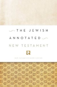 cover of the book The Jewish Annotated New Testament