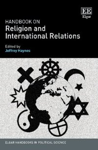 cover of the book Handbook on Religion and International Relations