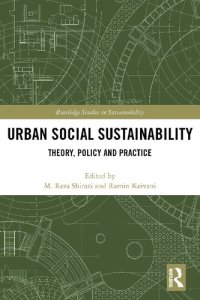 cover of the book Urban Social Sustainability: Theory, Policy and Practice