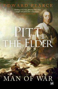 cover of the book Pitt the Elder: Man of War