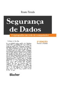 cover of the book Segurança de Dados: Criptografia em Rede de Computador