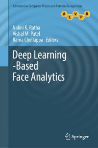 cover of the book Deep Learning-Based Face Analytics