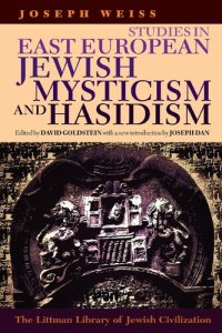 cover of the book Studies In East European Jewish Mysticism And Hasidism