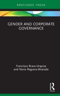 cover of the book Gender and Corporate Governance