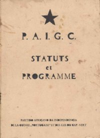 cover of the book P. A. I. G. C. Statuts et programme