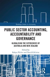 cover of the book Public Sector Accounting, Accountability and Governance: Globalising the Experiences of Australia and New Zealand