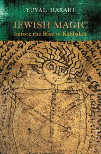 cover of the book Jewish Magic Before the Rise of Kabbalah