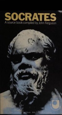 cover of the book Socrates: A Source Book