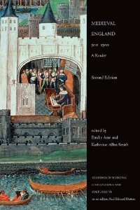 cover of the book Medieval England, 500-1500: A Reader